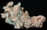 Natural, Native Copper Specimen - Michigan #34096-1